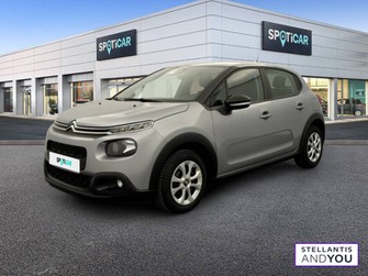 Photo Citroen C3 PureTech 83 S&S BVM5 Feel