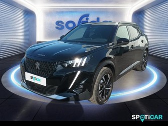 Photo Peugeot 2008 1.2 PureTech 130ch S&S GT EAT8