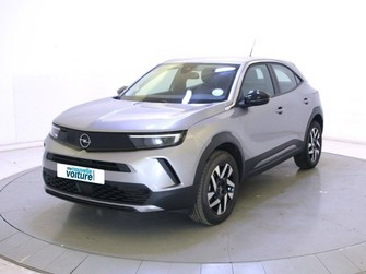 Photo Opel Mokka Mokka 1.2 Turbo 130 ch BVA8
