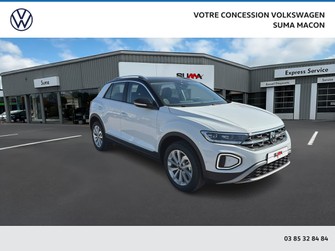 Photo Volkswagen T-Roc T-Roc 1.5 TSI EVO2 150 Start/Stop DSG7
