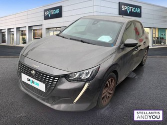 Photo Peugeot 208 PureTech 100 S&S BVM6 Allure