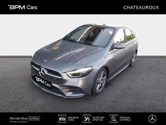 Photo Mercedes Classe B Classe B 200d 150ch AMG Line 8G-DCT