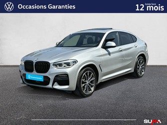 Photo Bmw X4 G02 X4 xDrive30d 265 ch BVA8