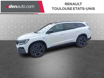 Photo Renault Espace E-Tech hybrid 200 esprit Alpine