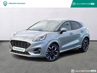 Photo Ford Puma 1.0 EcoBoost Hybrid 125ch ST Line S&S Powershift