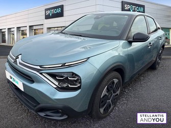 Photo Citroen C4 PureTech 100 S&S BVM6 Feel