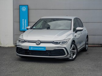 Photo Volkswagen Golf Golf 1.5 eTSI OPF 130 DSG7