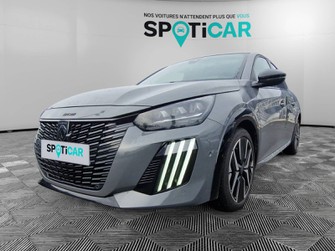 Photo Peugeot 208 208 Hybrid 136 e-DCS6
