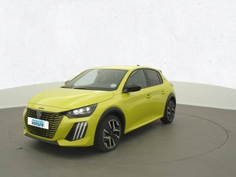Photo Peugeot 208 208 Hybrid 136 e-DCS6