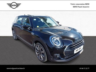 Photo Mini Clubman Clubman Cooper D 150ch Canonbury BVA8