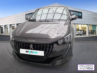 Photo Peugeot 208 PureTech 100 S&S BVM6 Allure