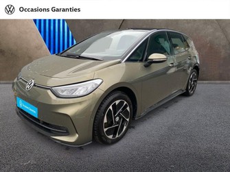 Photo Volkswagen ID.3 204ch Pro 58 kWh