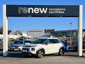 Photo Citroen C3 Aircross C3 Aircross BlueHDi 110 S&S BVM6