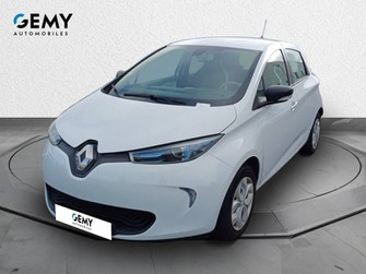 Photo Renault ZOE R90 Life