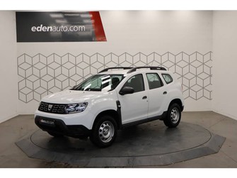 Photo Dacia Duster ECO-G 100 4x2 Essentiel