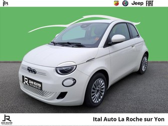 Photo Fiat 500e 95ch Action