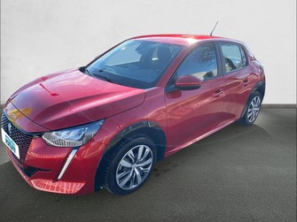 Photo Peugeot 208 ELECTRIQUE 208 Electrique 50 kWh 136ch