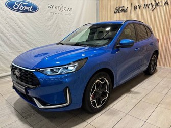 Photo Ford Kuga Kuga 2.5 Duratec 180 ch FlexiFuel FHEV E85 Powershift
