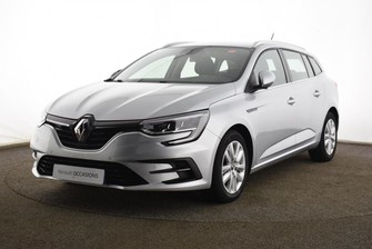 Photo Renault Megane Estate IV Blue dCi 115 Intens
