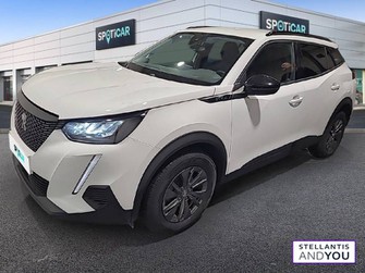 Photo Peugeot 2008 PureTech 130 S&S EAT8 Style
