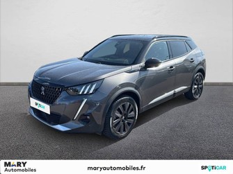 Photo Peugeot 2008 PureTech 155 S&S EAT8 GT Pack