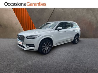 Photo Volvo XC90 T8 AWD 303 + 87ch Inscription Luxe Geartronic