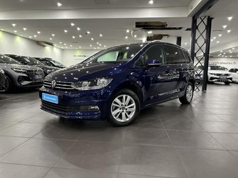 Photo Volkswagen Touran BUSINESS 2.0 TDI 122 7pl Life