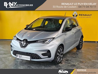 Photo Renault ZOE E-TECH ELECTRIQUE R110 - 22B Evolution