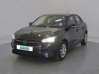 Photo Opel Corsa 1.2 75 ch BVM5