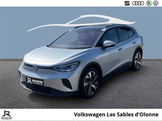 Photo Volkswagen ID.4 ID.4 286 ch Pro