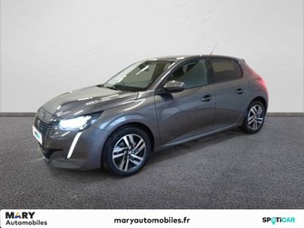 Photo Peugeot 208 BlueHDi 100 S&S BVM6 Allure Pack