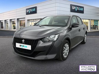 Photo Peugeot 208 PureTech 75 S&S BVM5 Like