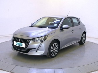 Photo Peugeot 208 PureTech 100 S&amp;S EAT8 - Active