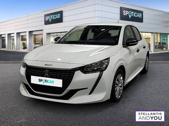 Photo Peugeot 208 PureTech 75 S&S BVM5 Like