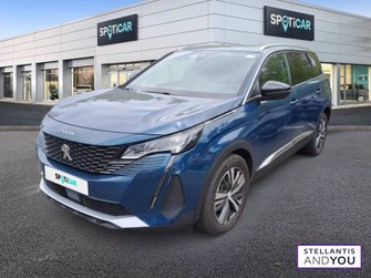 Photo Peugeot 5008 PureTech 130ch S&S BVM6 Allure Pack
