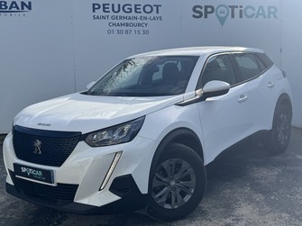 Photo Peugeot 2008 2008 PureTech 130 S&S EAT8