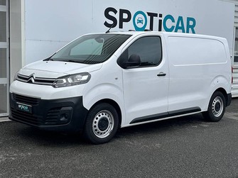 Photo Citroen Jumpy III FGN M BLUEHDI 100 S&amp;S BVM6 CLUB 4p