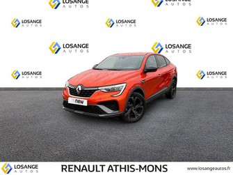 Photo Renault Arkana Arkana TCe 140 EDC FAP - 21B