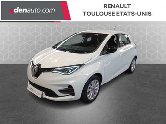 Photo Renault ZOE R110 Achat Intégral - 21 Business