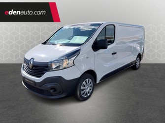 Photo Renault Trafic FGN L2H1 1300 KG DCI 120 E6 GRAND CONFORT