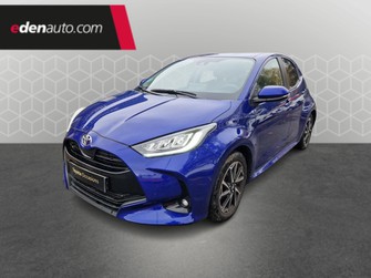 Photo Toyota Yaris 120 VVT-i Design