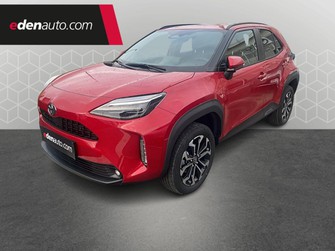 Photo Toyota Yaris Cross Hybride 116h 2WD Design 5p
