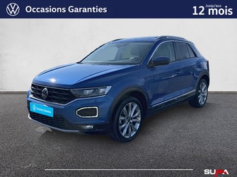 Photo Volkswagen T-Roc T-Roc 1.5 TSI 150 EVO Start/Stop DSG7