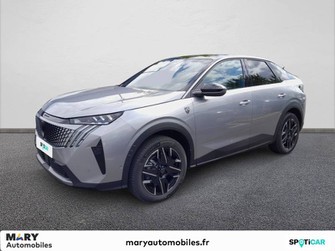 Photo Peugeot 3008 Hybrid 145 e-DCS6 GT