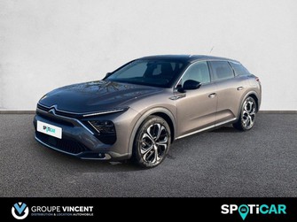 Photo Citroen C5 Hybride rechargeable 225 ch ë-EAT8 SHINE PACK
