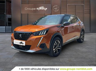 Photo Peugeot 2008 PureTech 130 S&S EAT8 GT