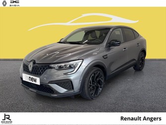 Photo Renault Arkana 1.6 E-Tech 145ch full hybrid esprit Alpine -23