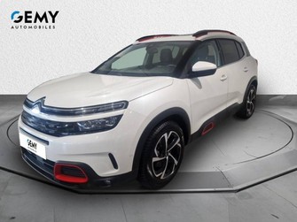 Photo Citroen C5 Aircross BlueHDi 130 S&S BVM6 Feel