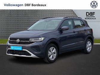 Photo Volkswagen T-Cross 1.0 TSI 115 Start/Stop DSG7 Life