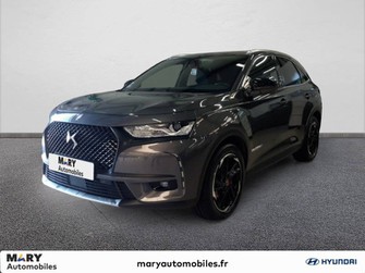 Photo DS 7 Crossback DS7 Crossback PureTech 225 EAT8 Performance Line